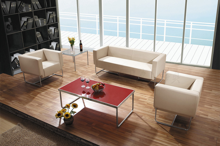 [办公沙发|现代真皮沙发|办公家具|设计师家具|现代真皮沙发]