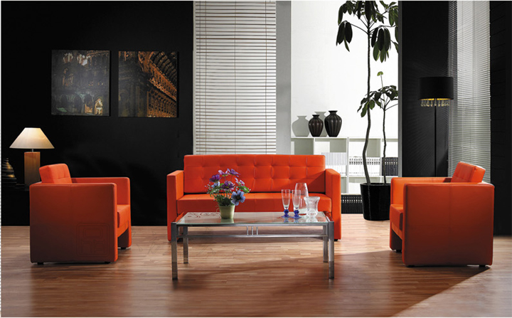 [办公沙发|现代真皮沙发|办公家具|设计师家具|现代真皮沙发]