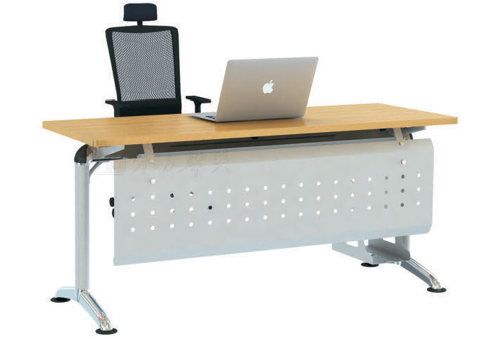 [办公台|钢木职员台|办公家具|设计师家具|钢木职员台]