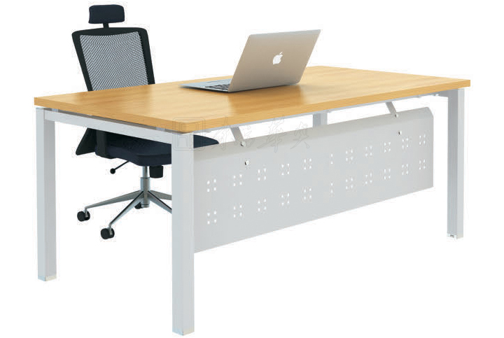 [办公台|钢木职员台|办公家具|设计师家具|钢木职员台]