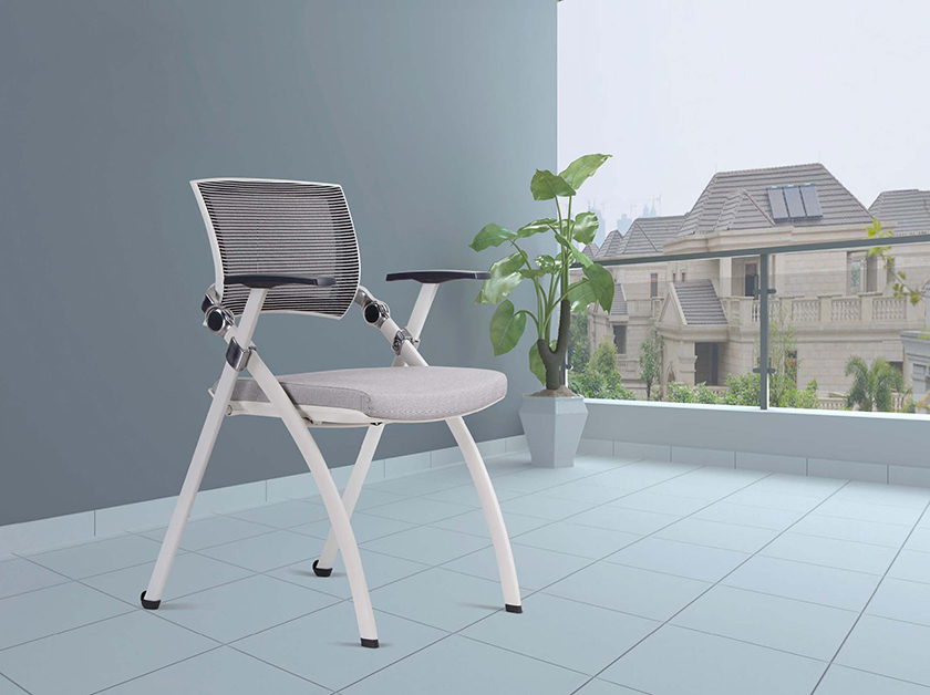 [办公椅|网布会议椅|办公家具|设计师家具|Vigo]