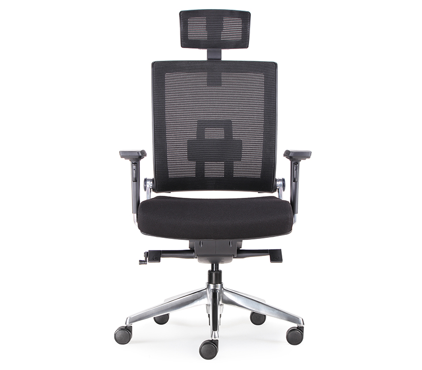 办公椅|网布大班椅|办公家具|设计师家具|CG-E1013