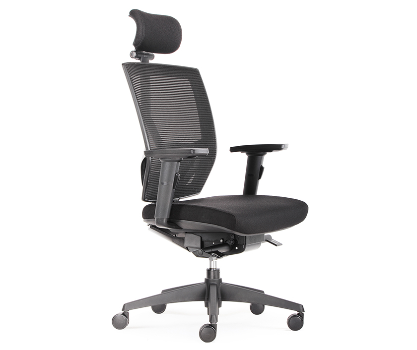 办公椅|网布大班椅|办公家具|设计师家具|VEGAS