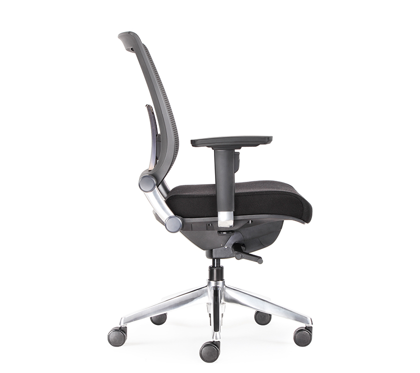 办公椅|网布职员椅|办公家具|设计师家具|CG-E1015