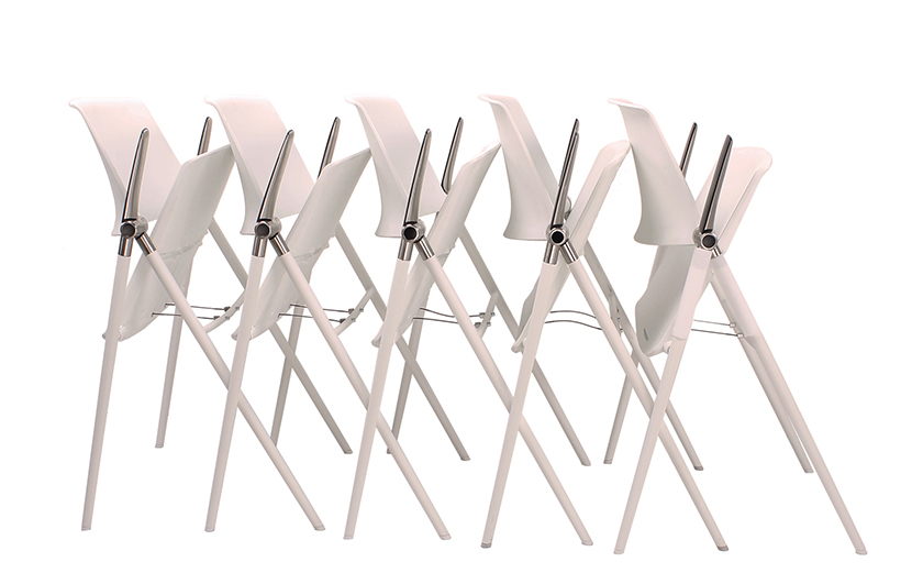 培训家具|折叠培训椅|办公家具|设计师家具|A-chair