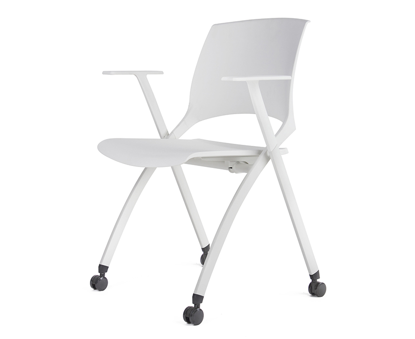培训家具|折叠培训椅|办公家具|设计师家具|X-chair