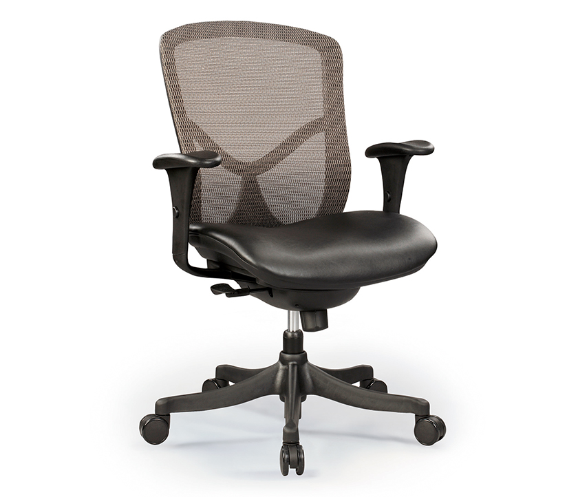 办公椅|网布职员椅|办公家具|设计师家具|金尊