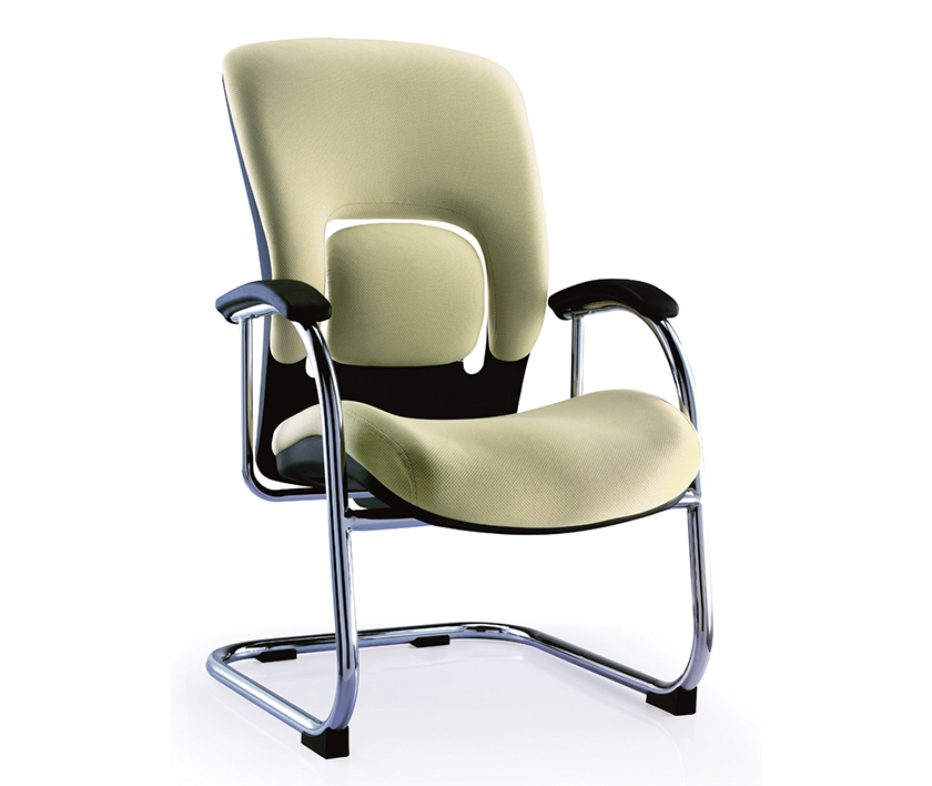办公椅|布面会议椅|办公家具|设计师家具|金爵