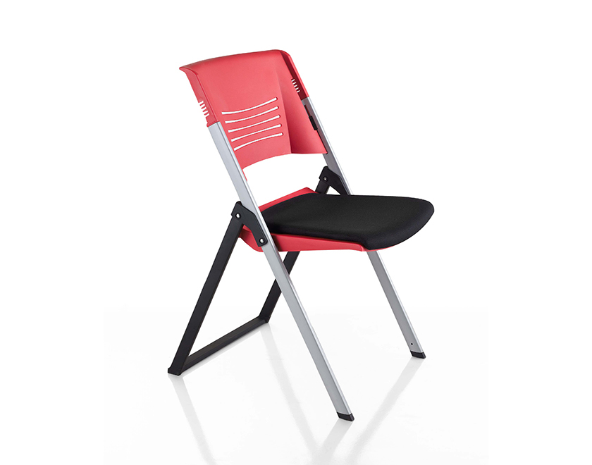 [培训家具|塑料培训椅|办公家具|设计师家具|伞兵椅]