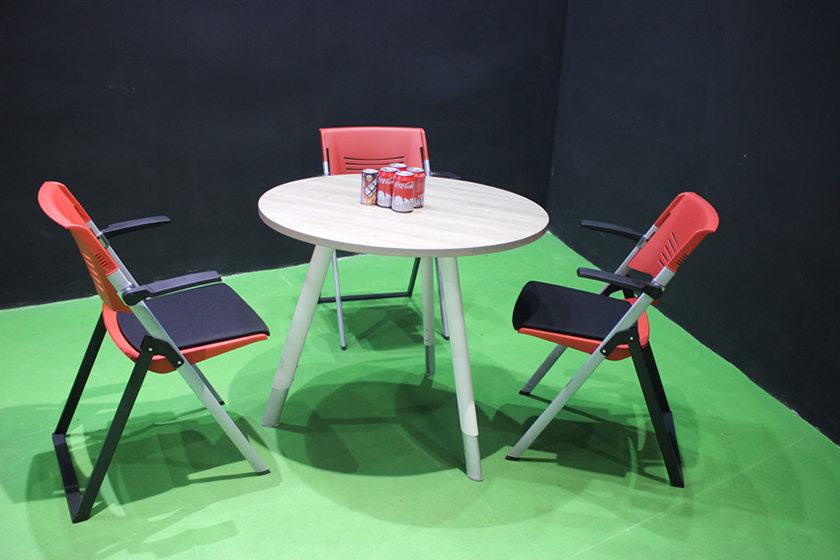 培训家具|塑料培训椅|办公家具|设计师家具|伞兵椅