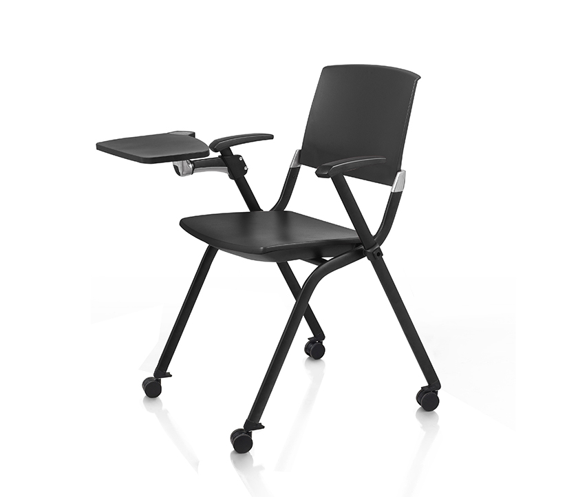 培训家具|塑料培训椅|办公家具|设计师家具|CG-E1052