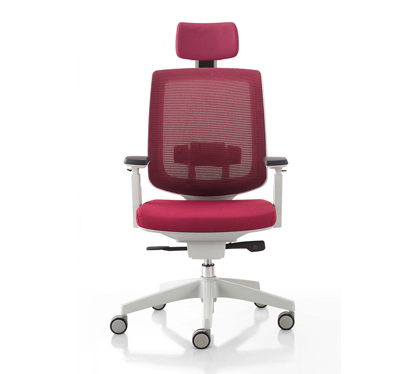 办公椅|网布大班椅|办公家具|设计师家具|Pi & Parker