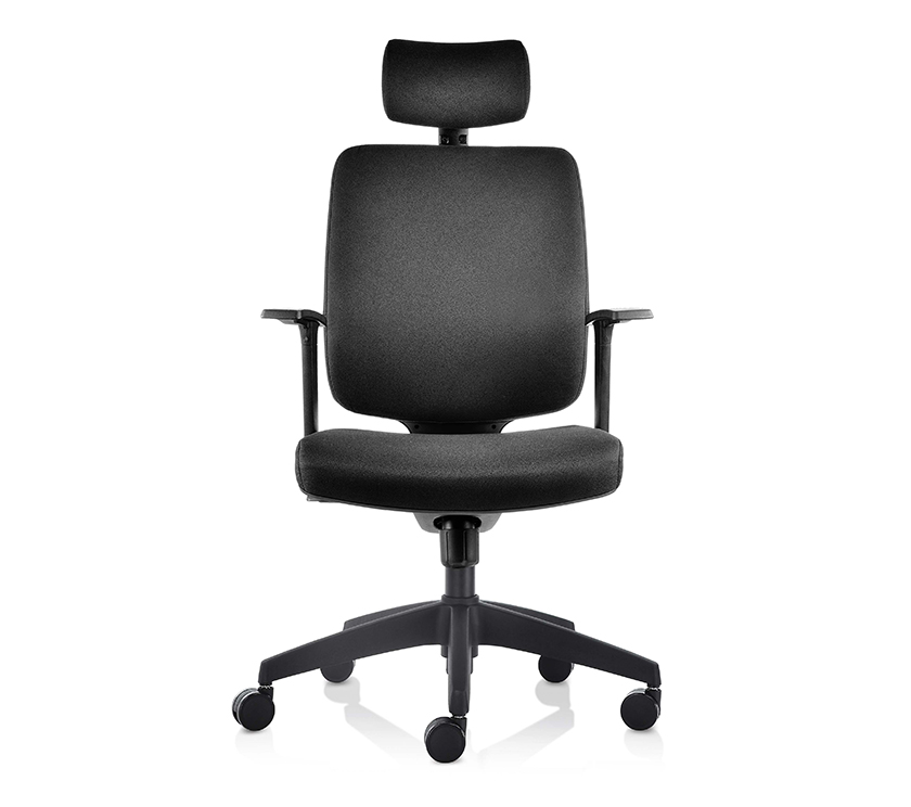 [办公椅|布面大班椅|办公家具|设计师家具|CG-E1063]