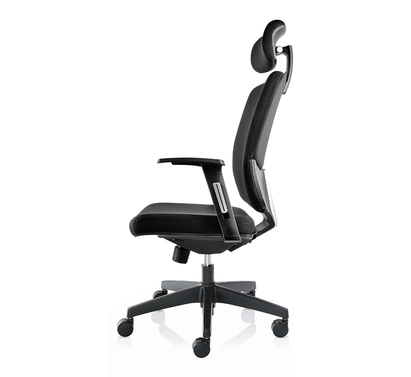 办公椅|布面大班椅|办公家具|设计师家具|CG-E1063