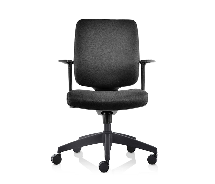 [办公椅|布面职员椅|办公家具|设计师家具|CG-E1064]