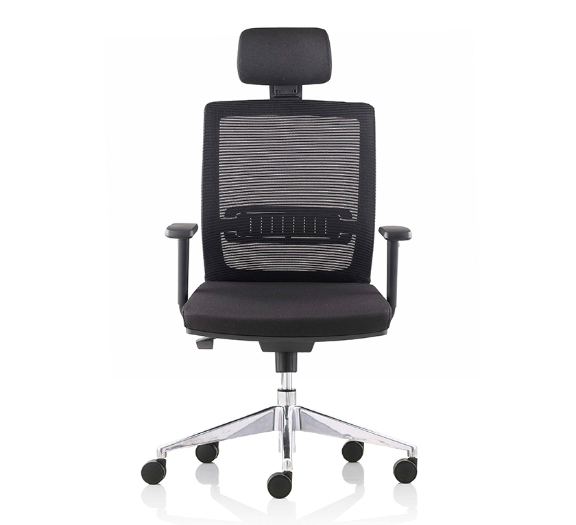 办公椅|网布大班椅|办公家具|设计师家具|CG-E1070