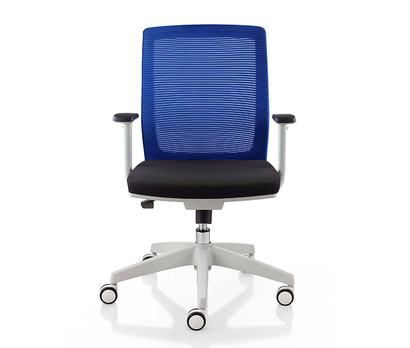 [办公椅|网布职员椅|办公家具|设计师家具|CG-E1071]