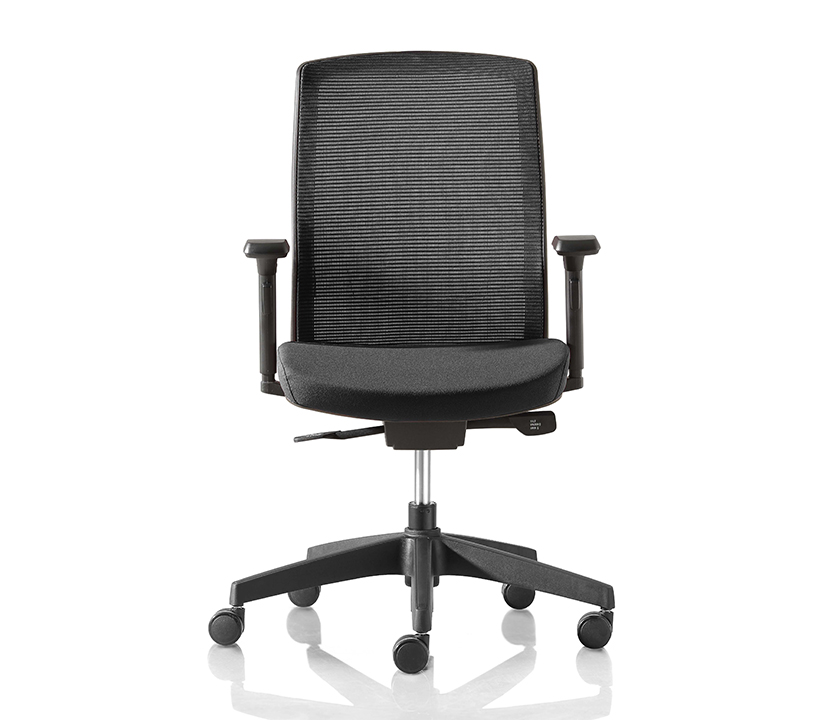 [办公椅|网布职员椅|办公家具|设计师家具|CG-E1074]