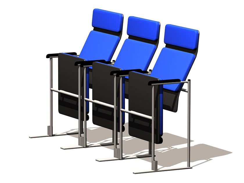 办公椅|布面会议椅|办公家具|设计师家具|丰托思