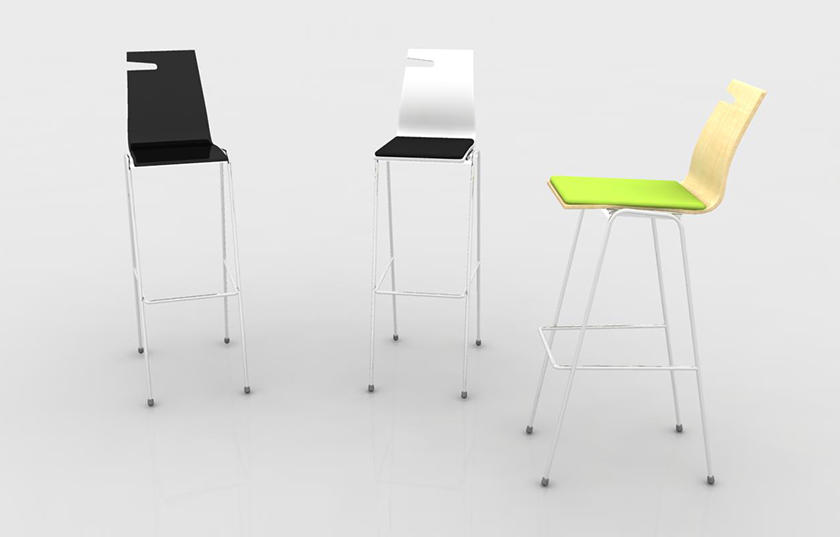 办公椅|布面会议椅|办公家具|设计师家具|林克