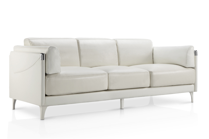 办公沙发|现代真皮沙发|办公家具|设计师家具|CG-F1002