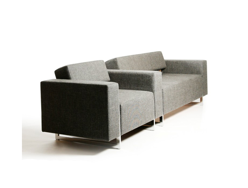 办公沙发|现代真皮沙发|办公家具|设计师家具|博克思