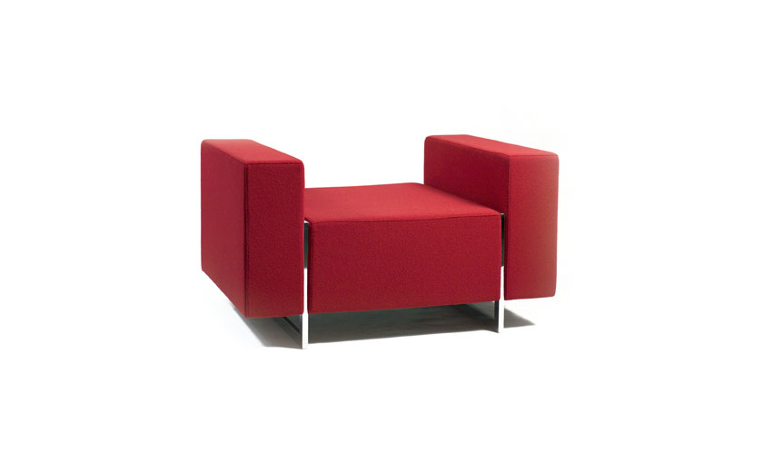 办公沙发|现代真皮沙发|办公家具|设计师家具|博克思