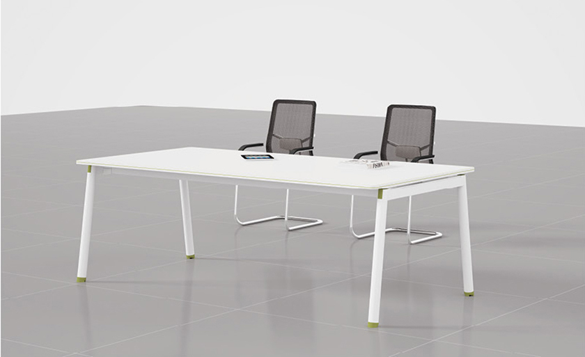 会议台|实木会议台|办公家具|设计师家具|Green格瑞