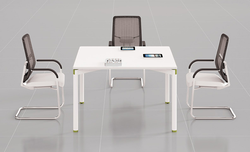 会议台|实木会议台|办公家具|设计师家具|Green格瑞