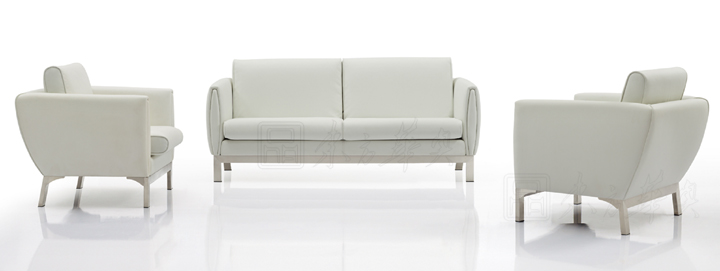 [办公沙发|现代真皮沙发|办公家具|设计师家具|现代真皮沙发]