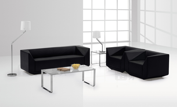 [办公沙发|现代真皮沙发|办公家具|设计师家具|现代真皮沙发]