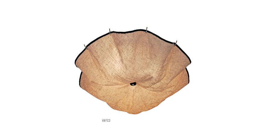 [开云（中国） - 灯饰|吸顶灯|办公家具|设计师家具|FLOS Celestia Ceiling Lamp 降落伞布艺吸顶灯]