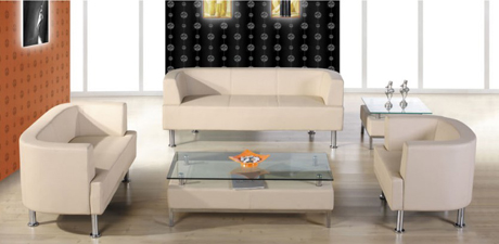 [办公沙发|现代真皮沙发|办公家具|设计师家具|现代真皮沙发]