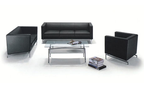 [办公沙发|现代真皮沙发|办公家具|设计师家具|现代真皮沙发]