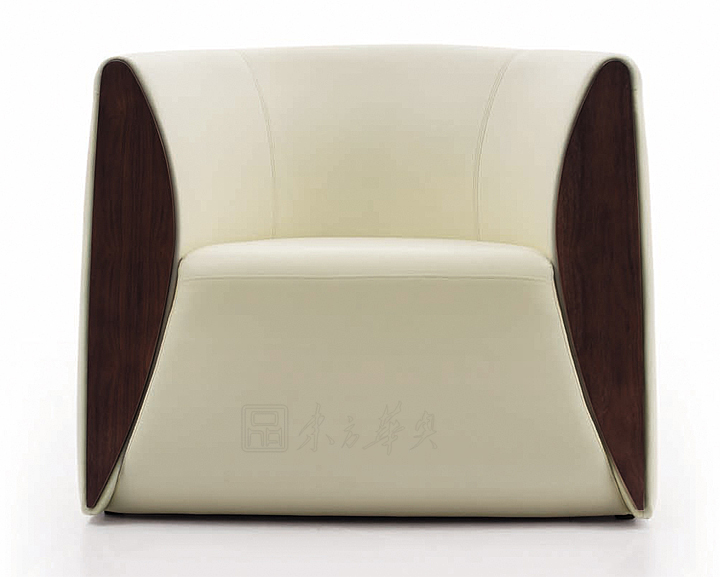 [办公沙发|休闲沙发|办公家具|设计师家具|真皮休闲沙发]
