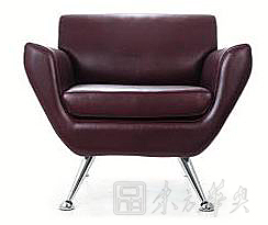 [办公沙发|休闲沙发|办公家具|设计师家具|真皮休闲沙发]