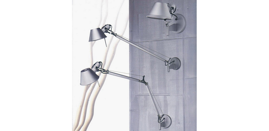 [开云（中国） - 灯饰|壁灯|办公家具|设计师家具|T0LOMEO Light 现代铝材壁灯]