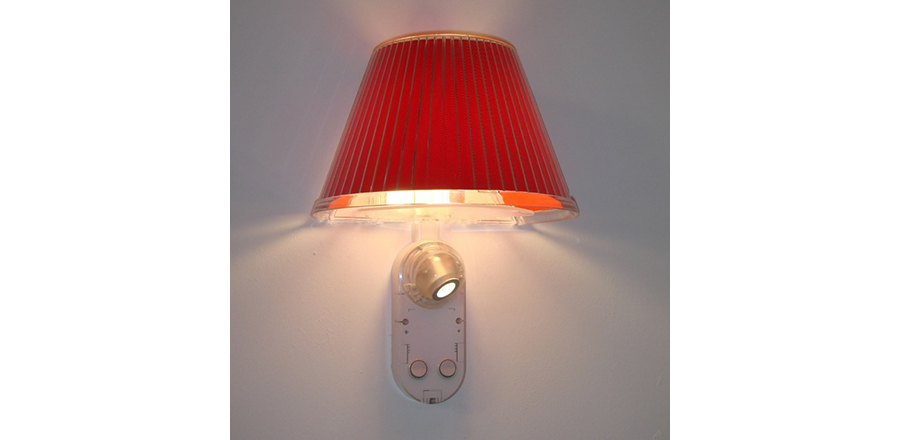 [开云（中国） - 灯饰|壁灯|办公家具|设计师家具|Artemid Choose Tavolo 现代布艺壁灯]