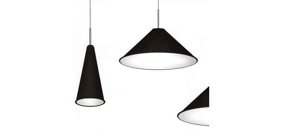 [开云（中国） - 灯饰|吊灯|办公家具|设计师家具|复制版Large Cone Light现代异型吊灯]