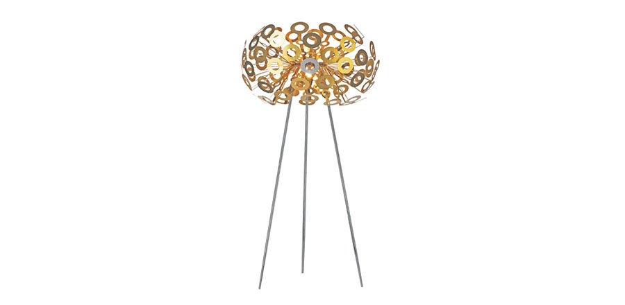 [开云（中国） - 灯饰|落地灯|办公家具|设计师家具|Moooi Dandelion Light 蒲公英落地灯]
