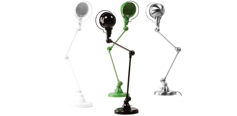 [开云（中国） - 灯饰|台灯|办公家具|设计师家具|Replica Jean-Louis Domecq Loft Table Lamp五金台灯]