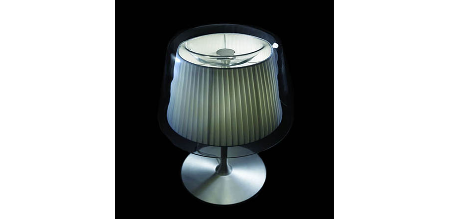 [开云（中国） - 灯饰|台灯|办公家具|设计师家具|复制版Modiss Gretta Lamp玻璃布艺吊灯]