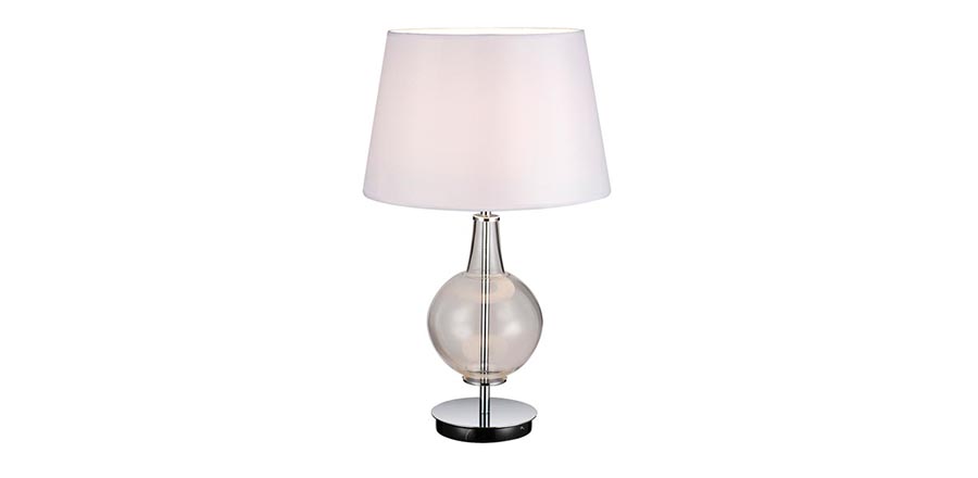 [开云（中国） - 灯饰|台灯|办公家具|设计师家具|New classic Desir table lamp 新古典 布艺水晶质感 台灯]