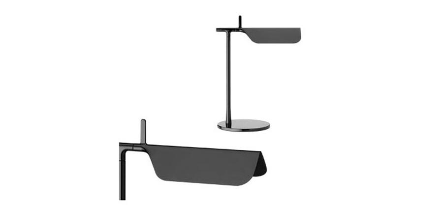 [开云（中国） - 灯饰|台灯|办公家具|设计师家具|flos Tab T现代五金台灯]