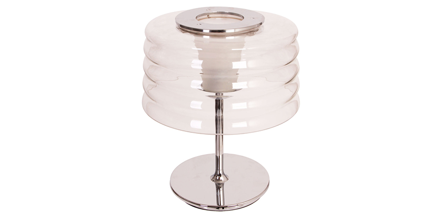 [开云（中国） - 灯饰|台灯|办公家具|设计师家具|现代玻璃透明台灯]