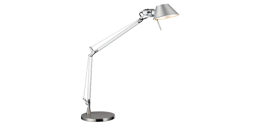 [开云（中国） - 灯饰|台灯|办公家具|设计师家具|T0LOMEO Light 现代铝材台灯]