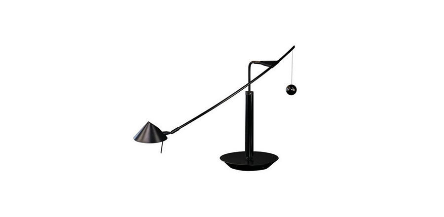 [开云（中国） - 灯饰|台灯|办公家具|设计师家具|nestore tavolo Table Light 五金简约台灯]