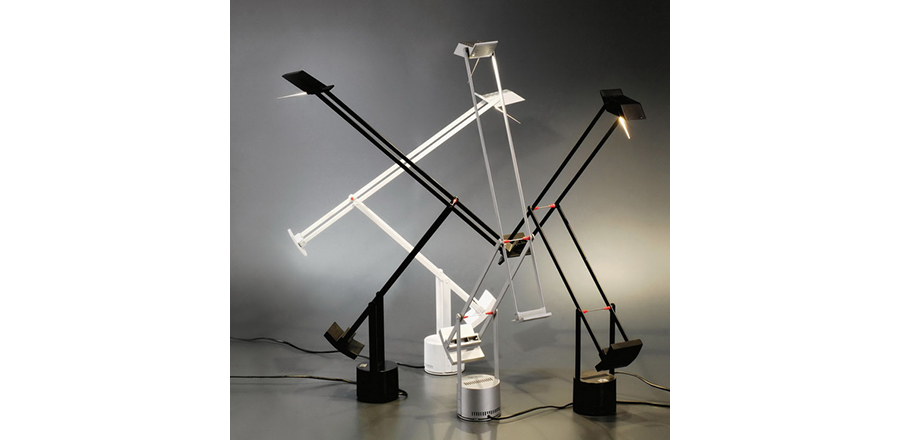 [开云（中国） - 灯饰|台灯|办公家具|设计师家具|tizio-titanium复制版书桌台灯]