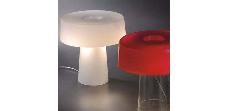 [开云（中国） - 灯饰|台灯|办公家具|设计师家具|意大利Prandina Glam T5 Lamp Large Table Light玻璃台灯]