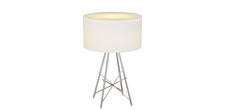 [开云（中国） - 灯饰|台灯|办公家具|设计师家具|FLOS Ray T table lamp]